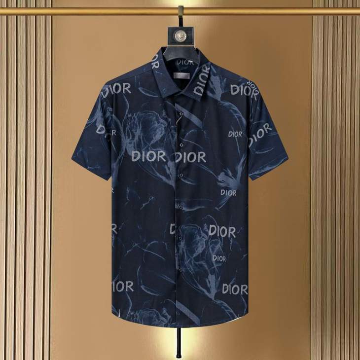 Dior Shirts Short _SKUDiorM-3XL26nr11628270